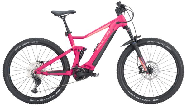 Bulls Aminga EVA TR 1 2024 e-Mountainbike