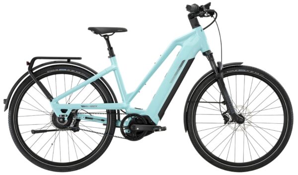 IBEX eComfort Neo GT GOR enviolo Gates 2024 Trekking e-Bike