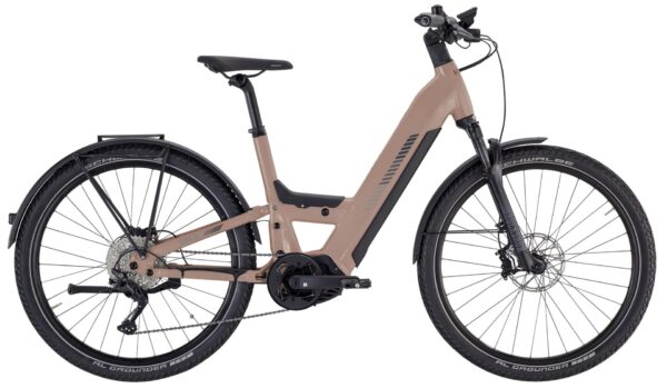IBEX eMission Neo GT DS CUES 45 2024 S-Pedelec
