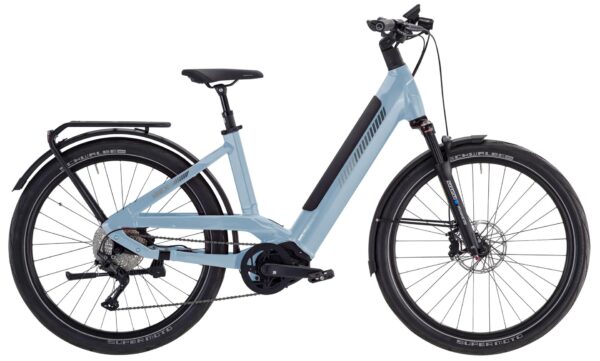IBEX eMission Neo GT XT LG 45 2024 Trekking e-Bike