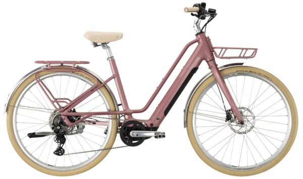 IBEX eSunny Day PARA Alfine 11 Gates 2024 City e-Bike