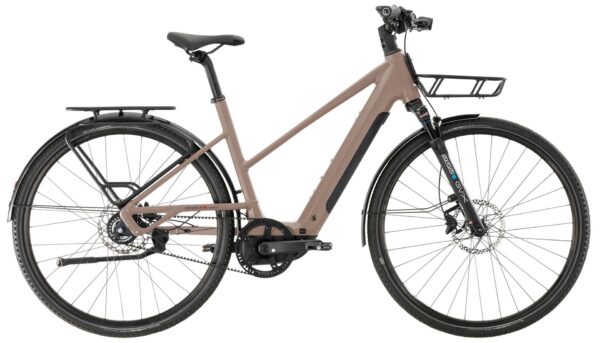 IBEX eTimeless GOR Alfine 8 Gates 2024 Trekking e-Bike