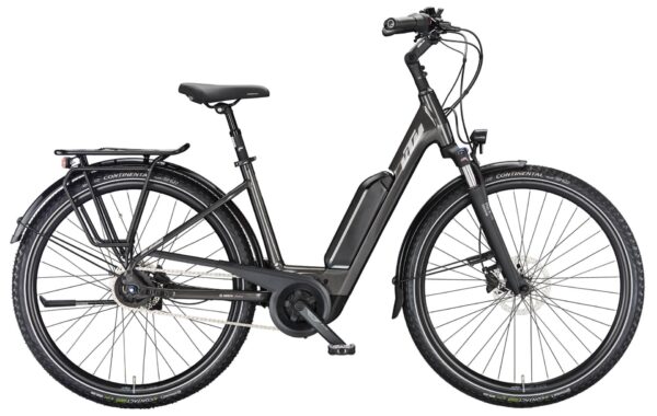 KTM Macina Central P510 2024 City e-Bike