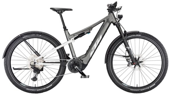 KTM Macina Chacana LFC 2024 e-Mountainbike