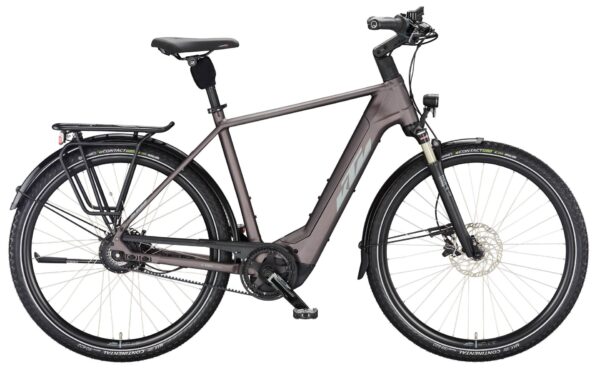 KTM Macina City 710 Belt 2024 City e-Bike