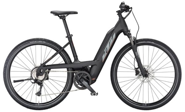 KTM Macina Cross 510 PTS 2024 Cross e-Bike