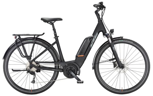 KTM Macina Fun A510 US 2024 Trekking e-Bike