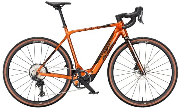 KTM Macina Gravelator SX 10 2024 e-Rennrad