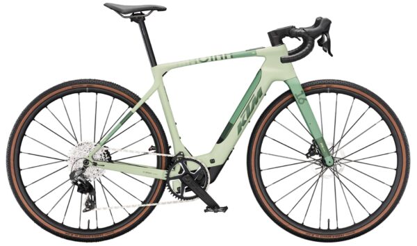 KTM Macina Gravelator SX Prime 2024 e-Rennrad