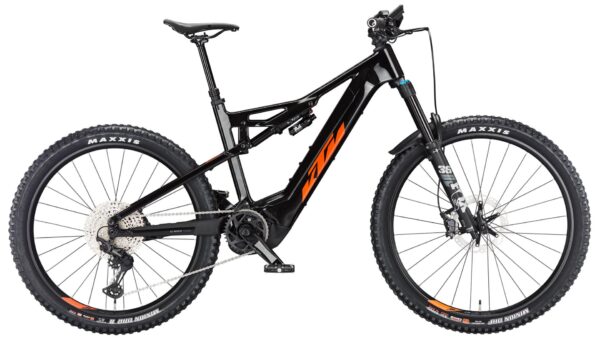 KTM Macina Kapoho Master 2024 e-Mountainbike