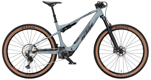 KTM Macina Scarp SX Master 2024 e-Mountainbike