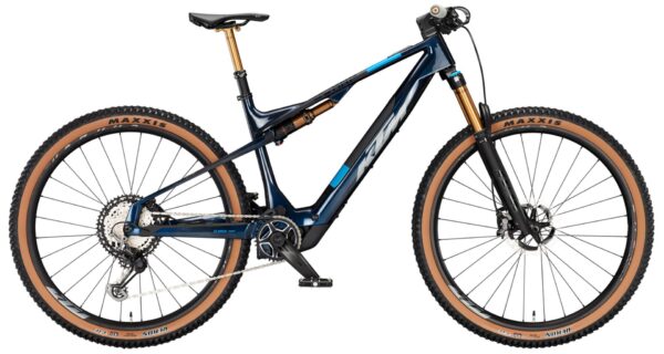 KTM Macina Scarp SX Prime 2024 e-Mountainbike