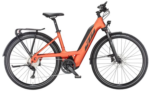 KTM Macina Sport 510 PTS 2024 Trekking e-Bike