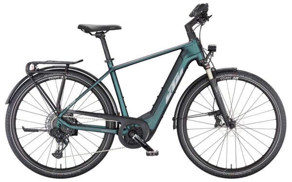 KTM Macina Sport 710 2024 Trekking e-Bike