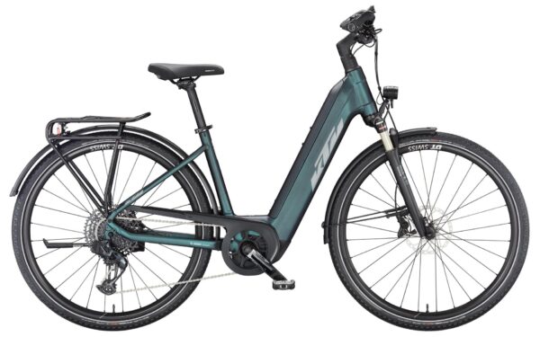 KTM Macina Sport 710 US 2024 Trekking e-Bike
