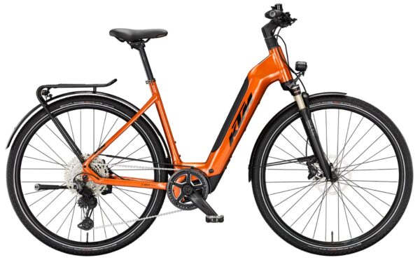 KTM Macina Sport SX 10 US 2024 Trekking e-Bike