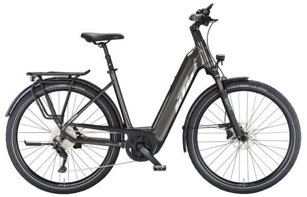 KTM Macina Style 740 US 2024 Trekking e-Bike