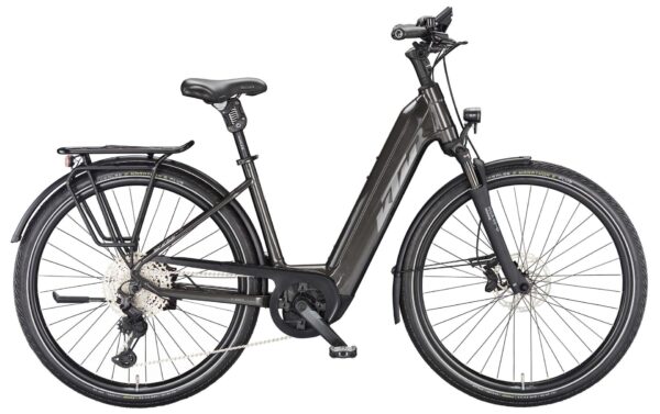 KTM Macina Style XL US 2024 Trekking e-Bike