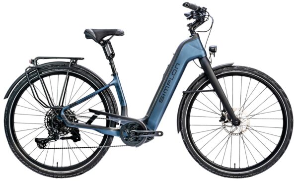 Simplon Chenoa Bosch CX Uni CUES 6000 2024 Trekking e-Bike