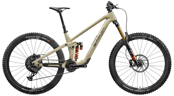 Simplon Rapcon PMAX TQ XT-12 2024 e-Mountainbike