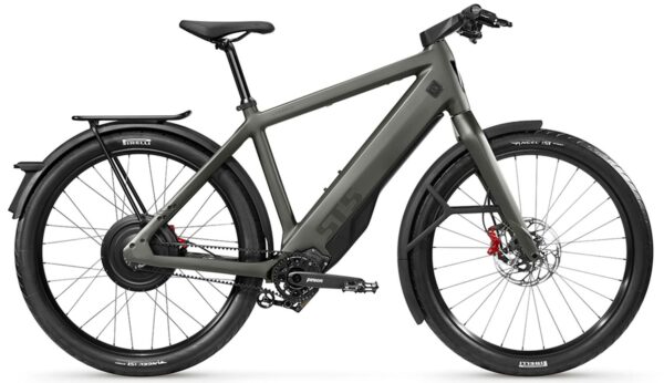 Stromer ST5 Pinion ABS 2024 S-Pedelec