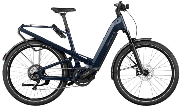 Riese & Müller Homage4 GT touring 2025 SUV e-Bike