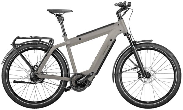Riese & Müller Supercharger GT rohloff 2025 SUV e-Bike