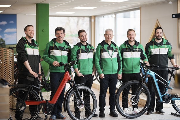 e-motion e-Bike Welt Egerkingen Termin buchen