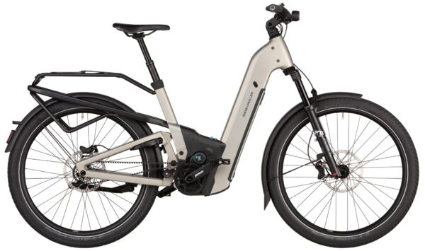 Riese & Müller Homage5 GT pinion 2025 SUV e-Bike