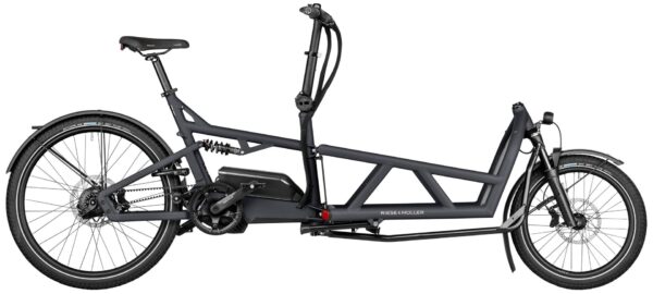 Riese & Müller Load4 60 rohloff 2025 Lasten e-Bike