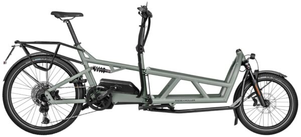 Riese & Müller Load4 60 touring HS 2025 S-Pedelec