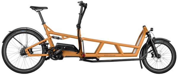 Riese & Müller Load4 75 rohloff 2025 Lasten e-Bike