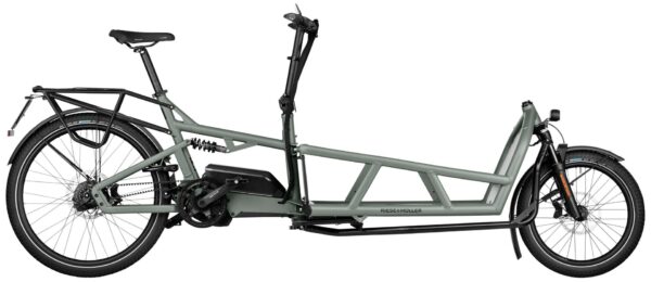 Riese & Müller Load4 75 rohloff HS 2025 S-Pedelec