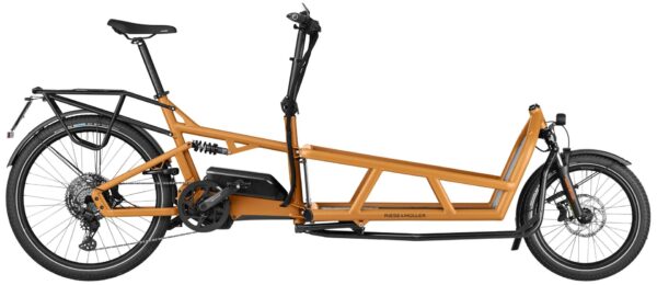Riese & Müller Load4 75 touring HS 2025 S-Pedelec