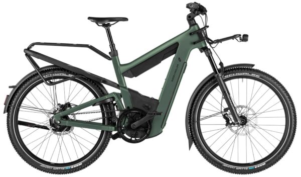 Riese & Müller Superdelite5 GT rohloff 2025 SUV e-Bike