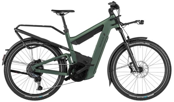 Riese & Müller Superdelite5 GT touring 2025 SUV e-Bike