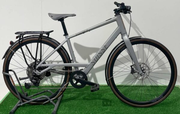Tour de Suisse Motive 2024 Urban e-Bike