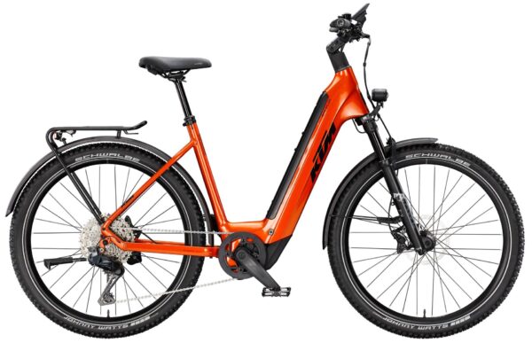 KTM Macina Aera 871 LFC 2025 SUV e-Bike