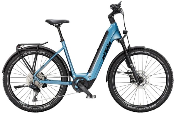 KTM Macina Aera 871 LFC ABS 2025 SUV e-Bike