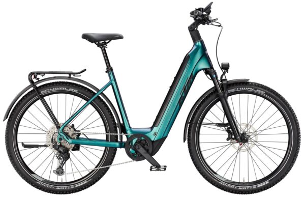 KTM Macina Aera 872 LFC 2025 SUV e-Bike
