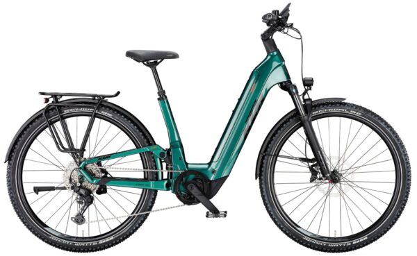 KTM Macina Aera FS Elite LFC 2025 SUV e-Bike