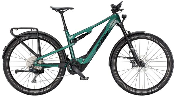 KTM Macina Chacana 871 LFC 2025 e-Mountainbike