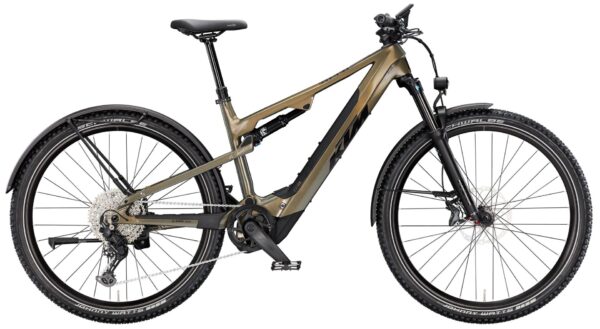 KTM Macina Chacana 892 LFC 2025 e-Mountainbike