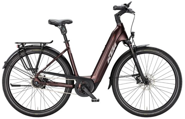 KTM Macina City 820 XL 2025 Trekking e-Bike
