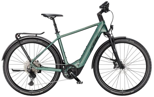 KTM Macina Cross CX 810 LFC 2025 SUV e-Bike