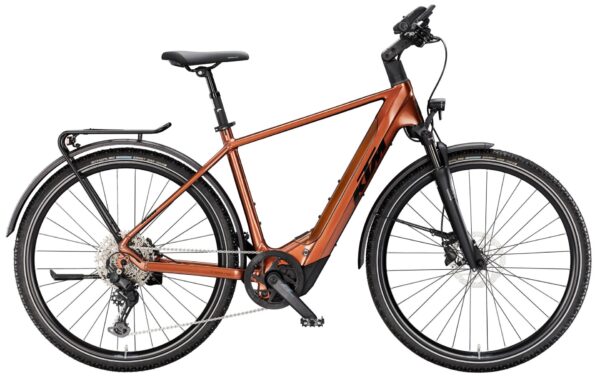 KTM Macina Cross CX 820 LFC 2025 SUV e-Bike