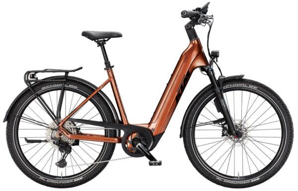 KTM Macina Gran 810 ABS 27 2025 Trekking e-Bike
