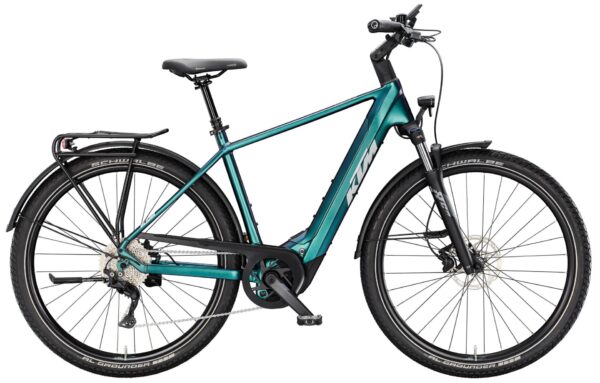 KTM Macina Gran 820 2025 Trekking e-Bike