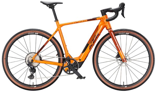 KTM Macina Gravelator SX 10 2025 e-Rennrad