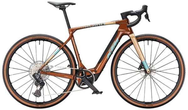 KTM Macina Gravelator SX Prime 2025 e-Rennrad
